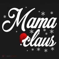 Mama Claus Bucket Hat thumb 4