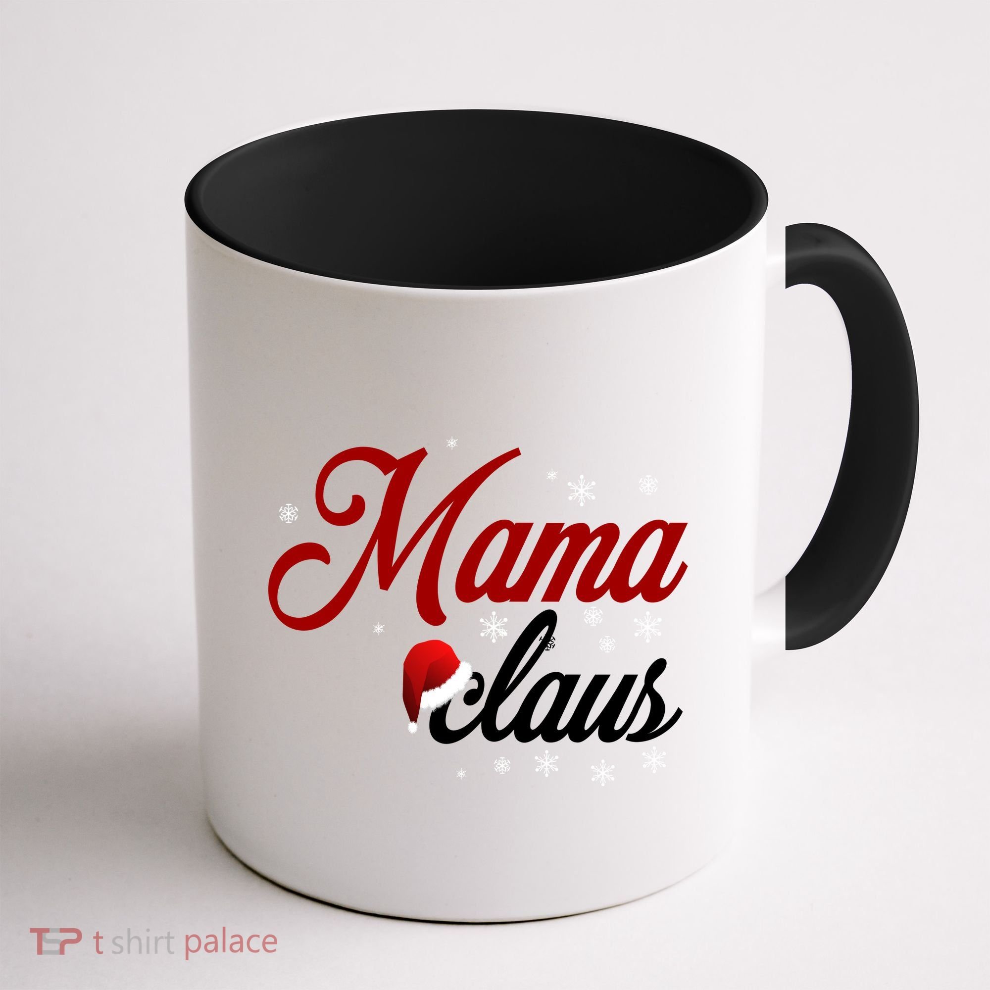 Mama Claus Coffee Mug