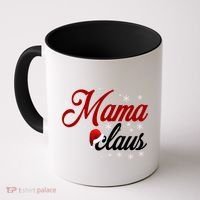 Mama Claus Coffee Mug thumb 0