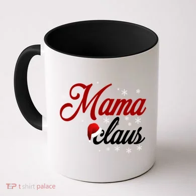 Mama Claus Coffee Mug