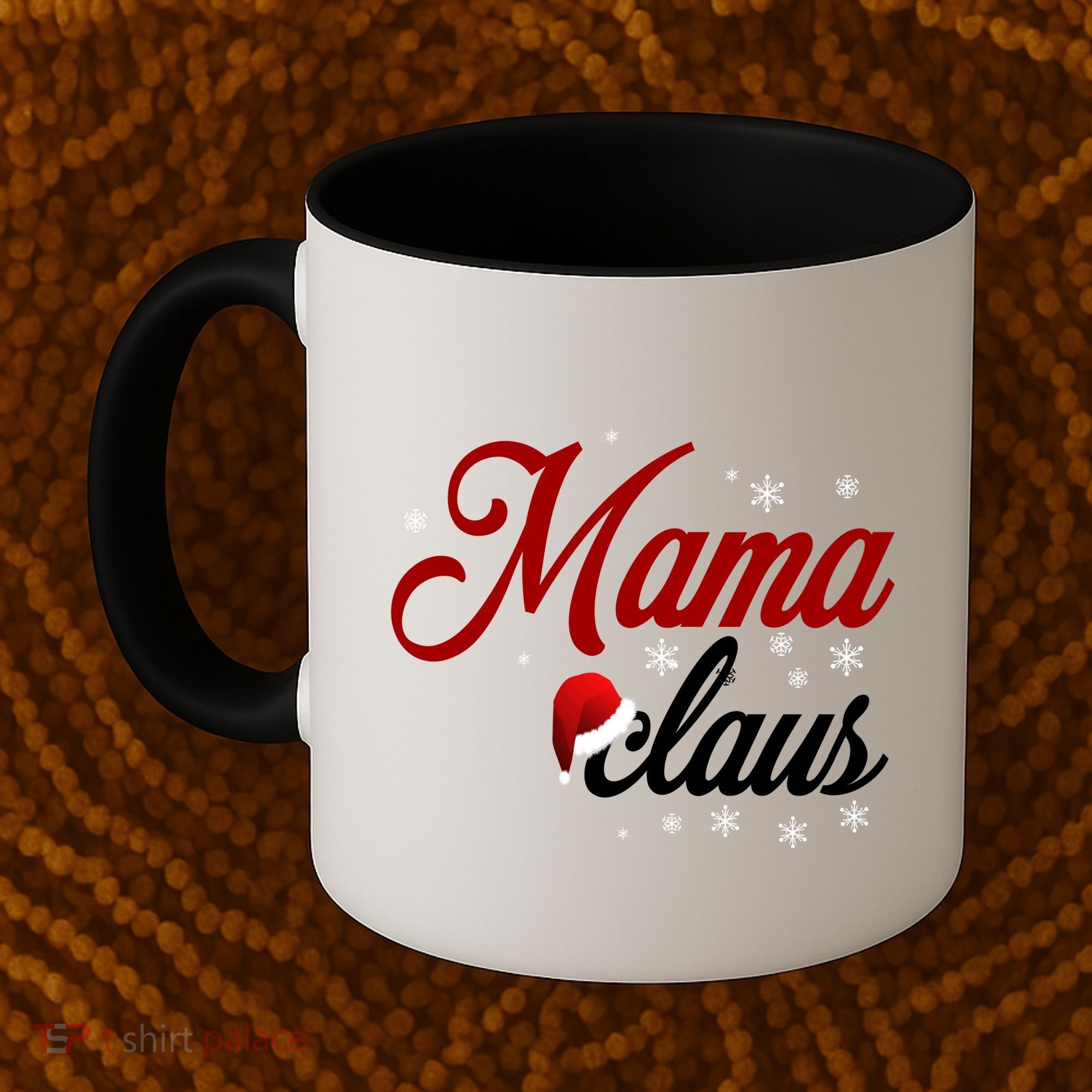 Mama Claus Coffee Mug