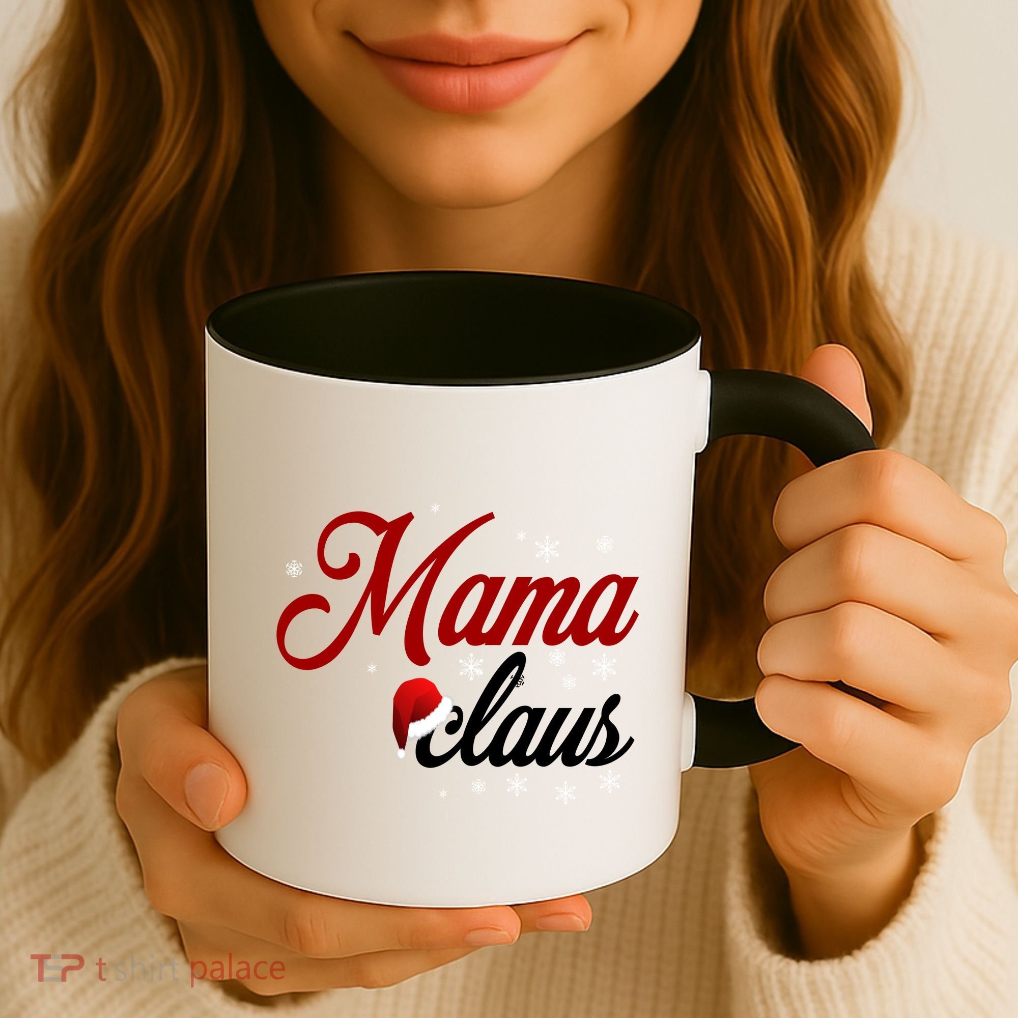 Mama Claus Coffee Mug