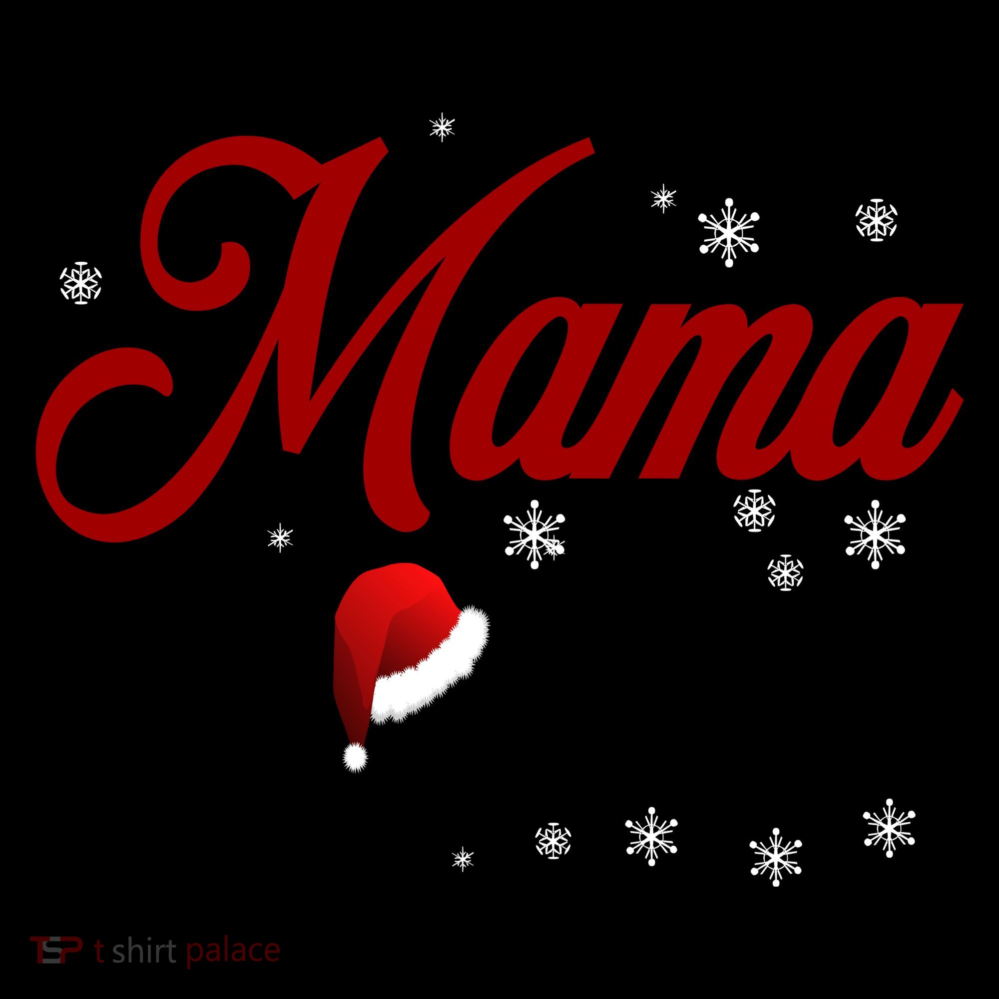 Mama Claus Coffee Mug