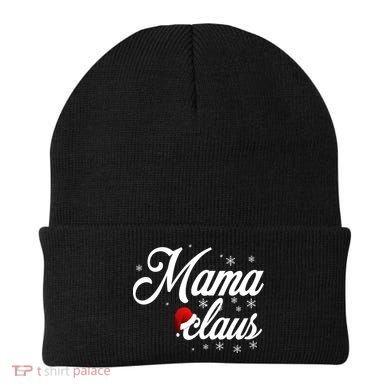 Mama Claus Beanie