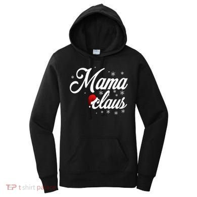 Mama Claus Women's Hoodie