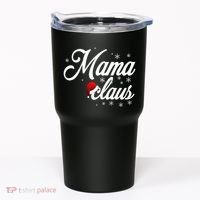 Mama Claus Tumbler thumb 0
