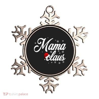 Mama Claus Ornament