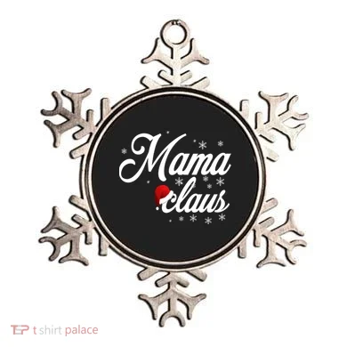 Mama Claus Ornament