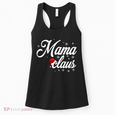 Mama Claus Women's Tank Top