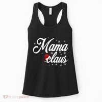 Mama Claus Women's Tank Top thumb 0
