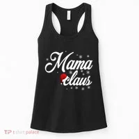 Mama Claus Women's Tank Top thumb 0