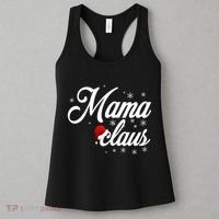 Mama Claus Women's Tank Top thumb 3