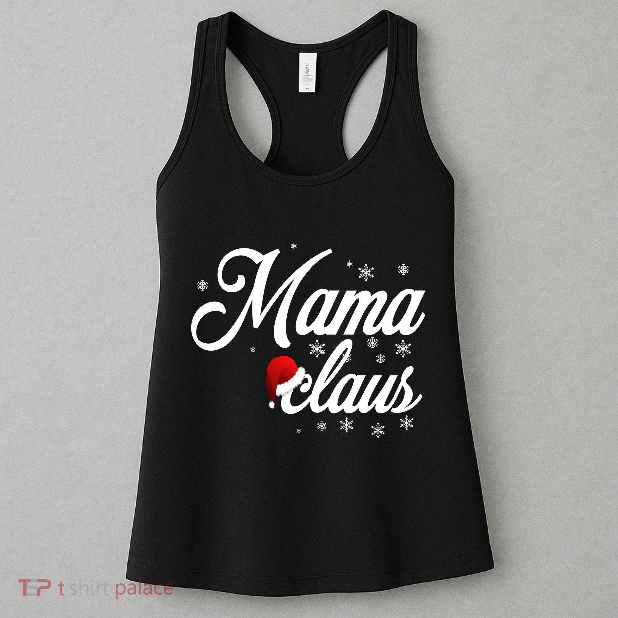 Mama Claus Women's Tank Top