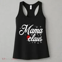 Mama Claus Women's Tank Top thumb 3