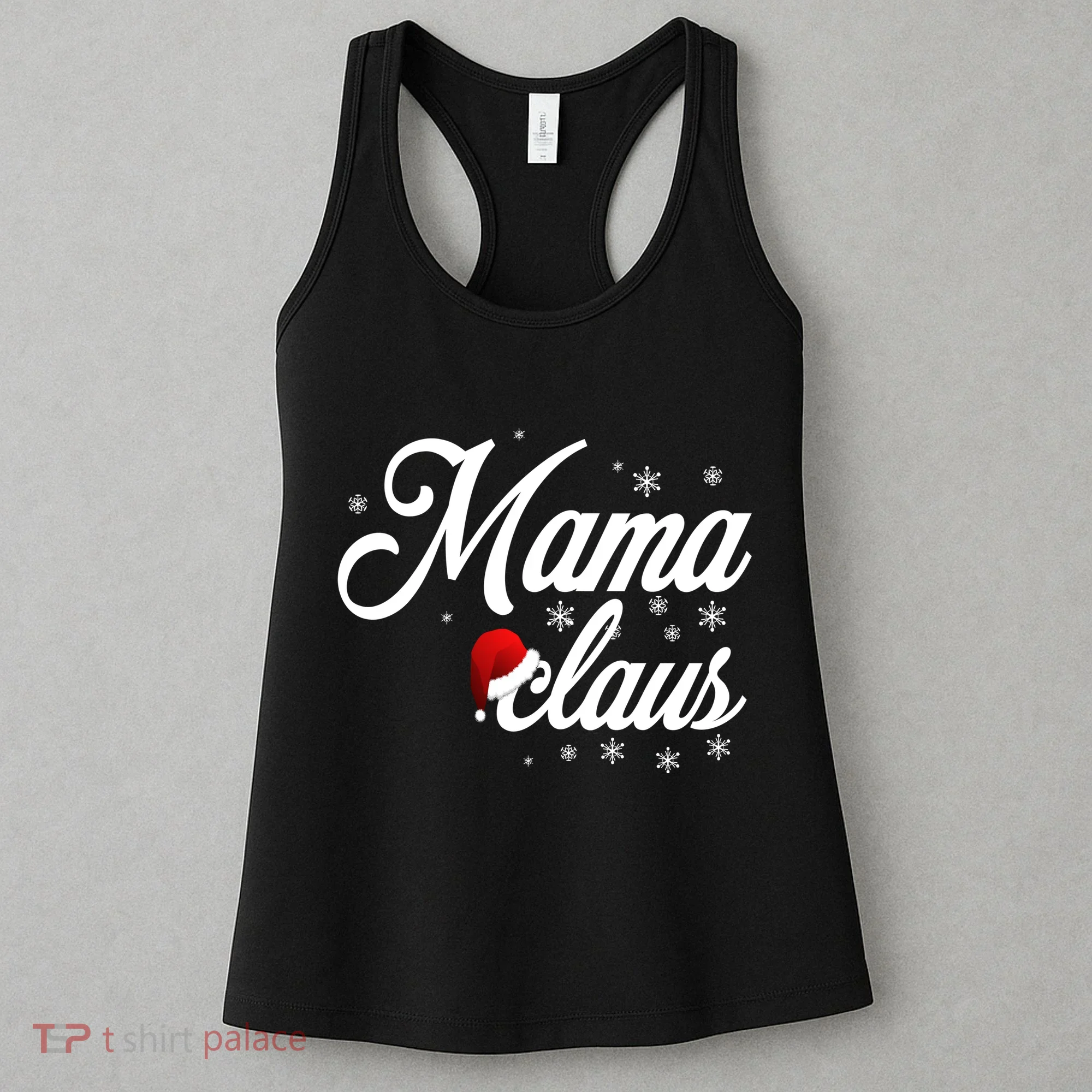 Mama Claus Women's Tank Top