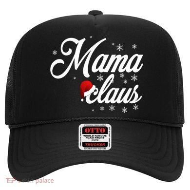 Mama Claus Hat