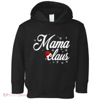 Mama Claus Toddler Hoodie thumb 0
