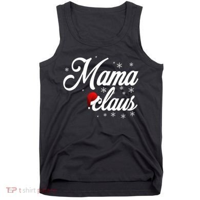 Mama Claus Tank Top