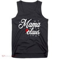 Mama Claus Tank Top thumb 0