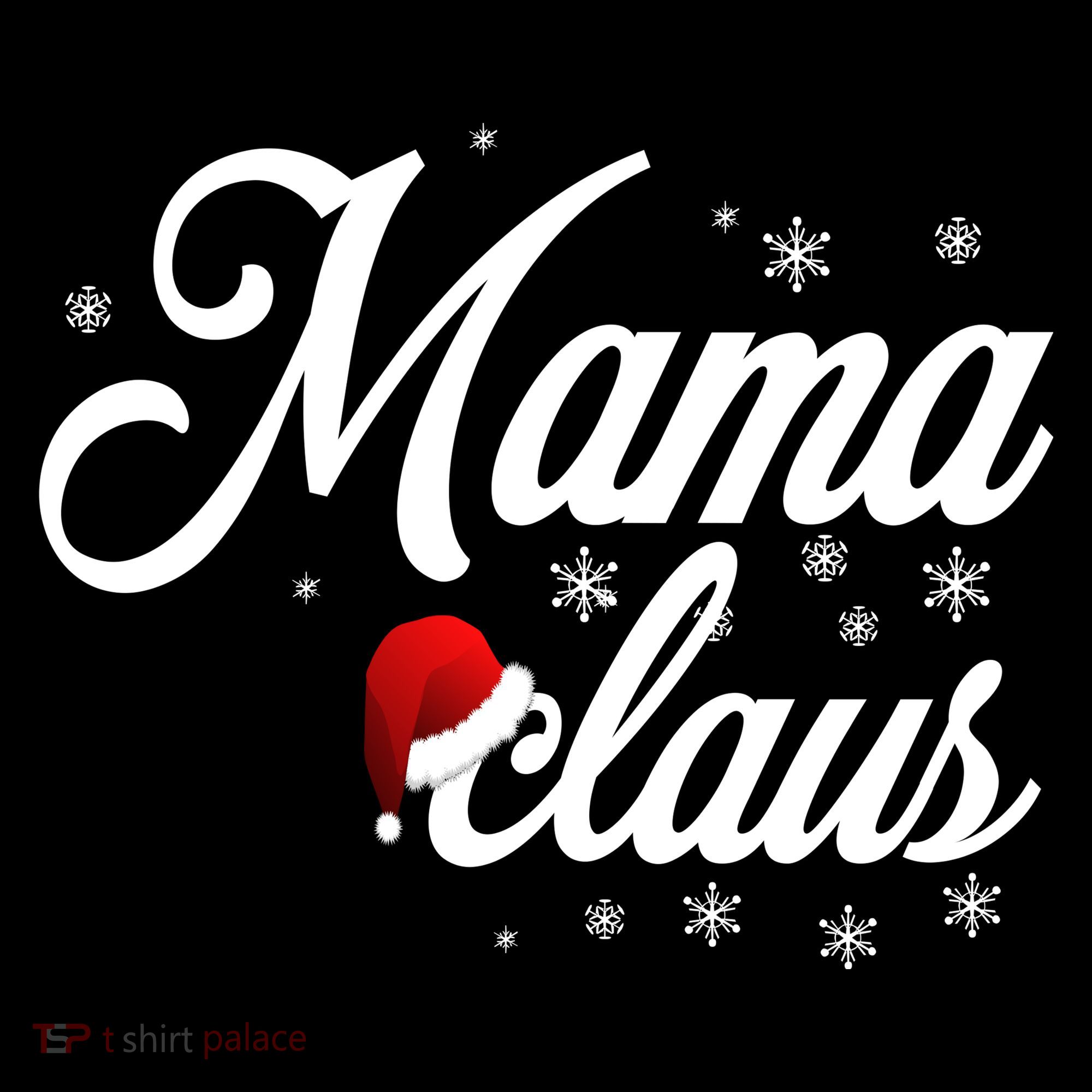 Mama Claus Visor