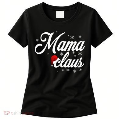 Mama Claus Women's T-Shirt