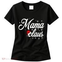 Mama Claus Women's T-Shirt thumb 0
