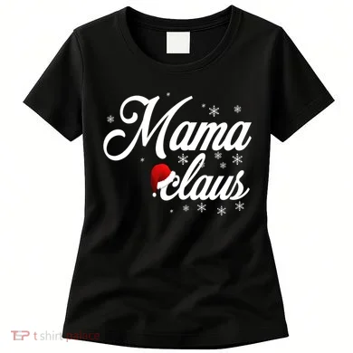 Mama Claus Women's T-Shirt