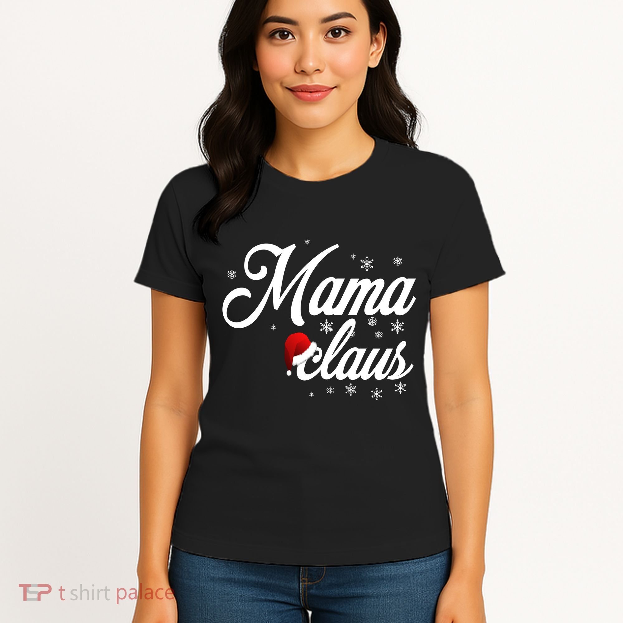 Mama Claus Women's T-Shirt