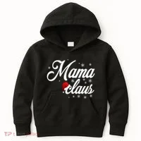 Mama Claus Kids Hoodie thumb 0