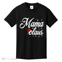 Mama Claus Kids T-Shirt thumb 0
