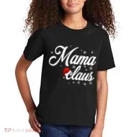 Mama Claus Kids T-Shirt thumb 2