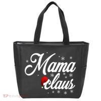 Mama Claus Tote Bag thumb 0