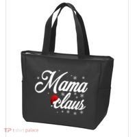 Mama Claus Tote Bag thumb 3