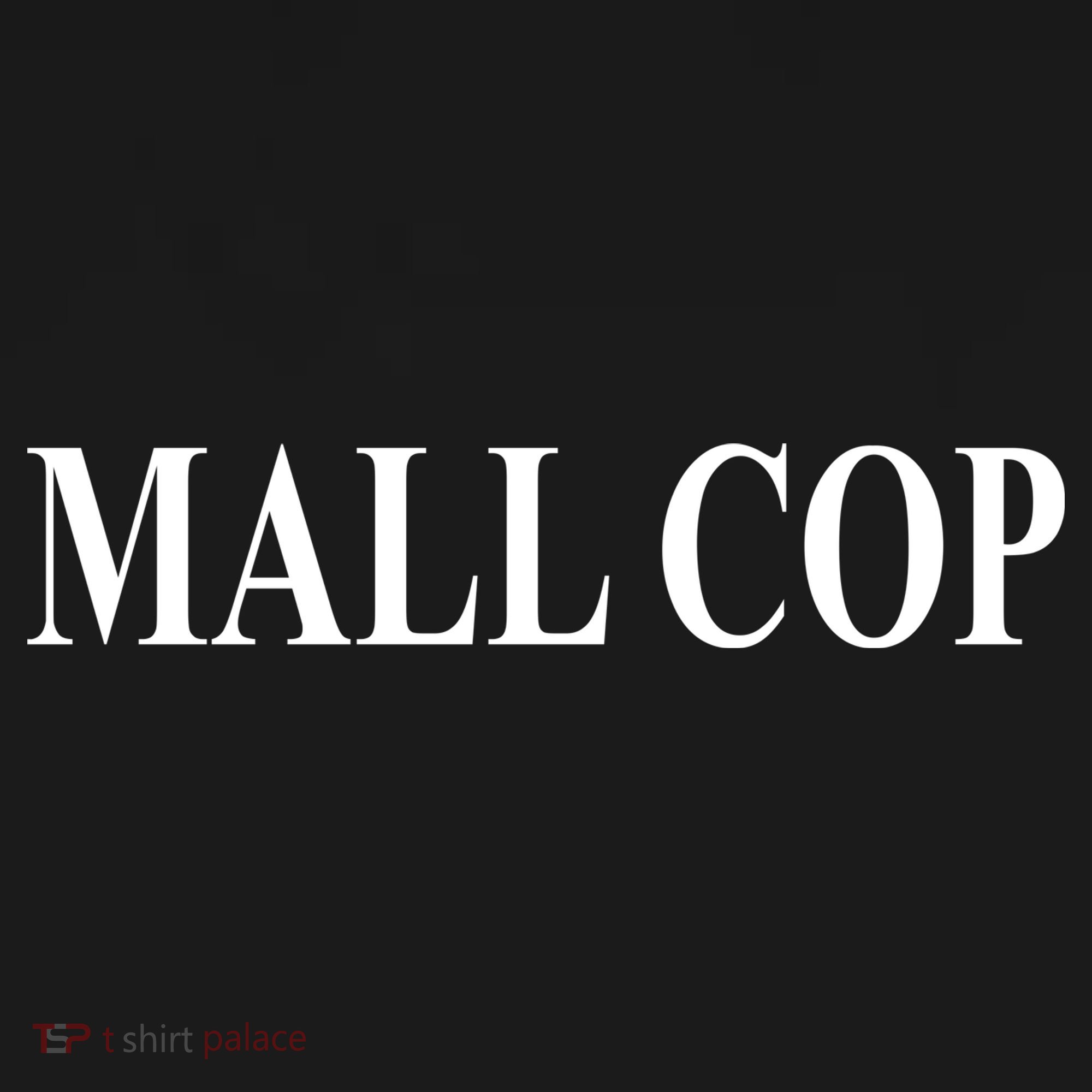 Mall Cop Bucket Hat