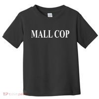 Mall Cop Toddler T-Shirt thumb 0