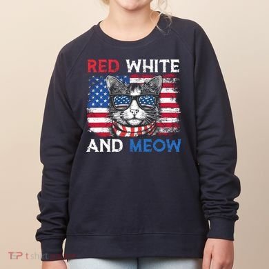 Meowica Cat Women's Sweatshirt