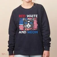 Meowica Cat Women's Sweatshirt thumb 0