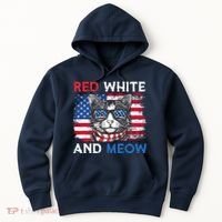 Meowica Cat Hoodie thumb 0