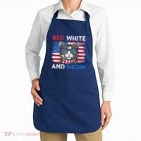 Meowica Cat Apron thumb 2