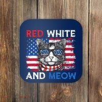 Meowica Cat Coaster thumb 0