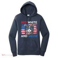 Meowica Cat Women's Hoodie thumb 0