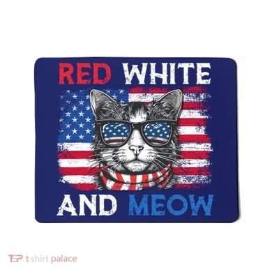 Meowica Cat Mousepad