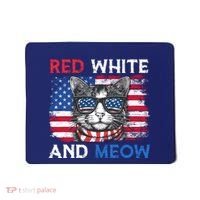 Meowica Cat Mousepad thumb 0