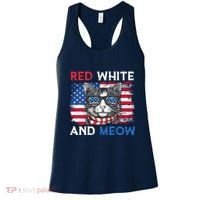 Meowica Cat Women's Tank Top thumb 0