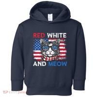 Meowica Cat Toddler Hoodie thumb 0
