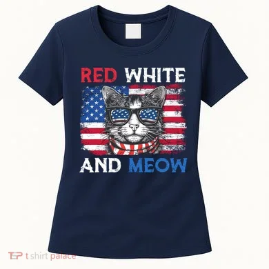 Meowica Cat Women's T-Shirt