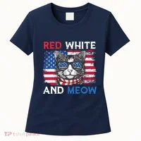 Meowica Cat Women's T-Shirt thumb 0