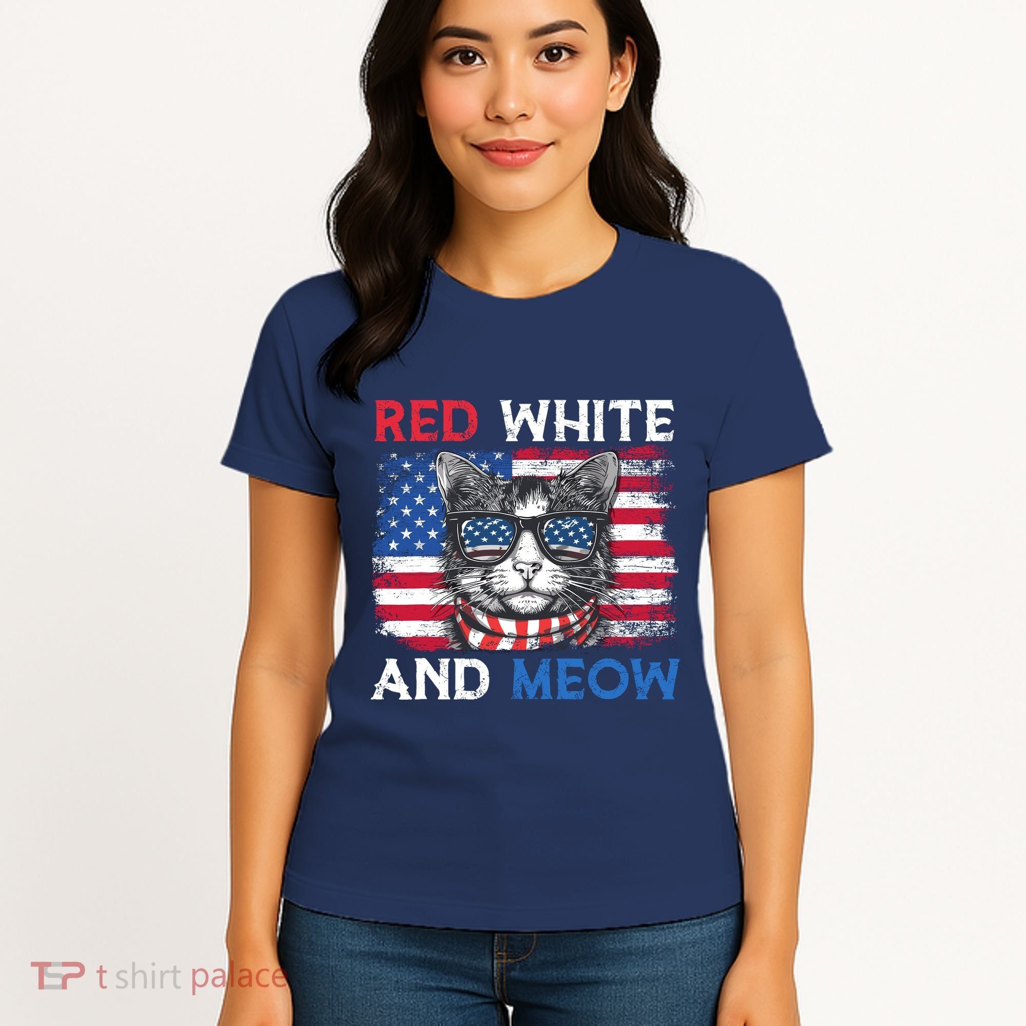 Meowica Cat Women's T-Shirt