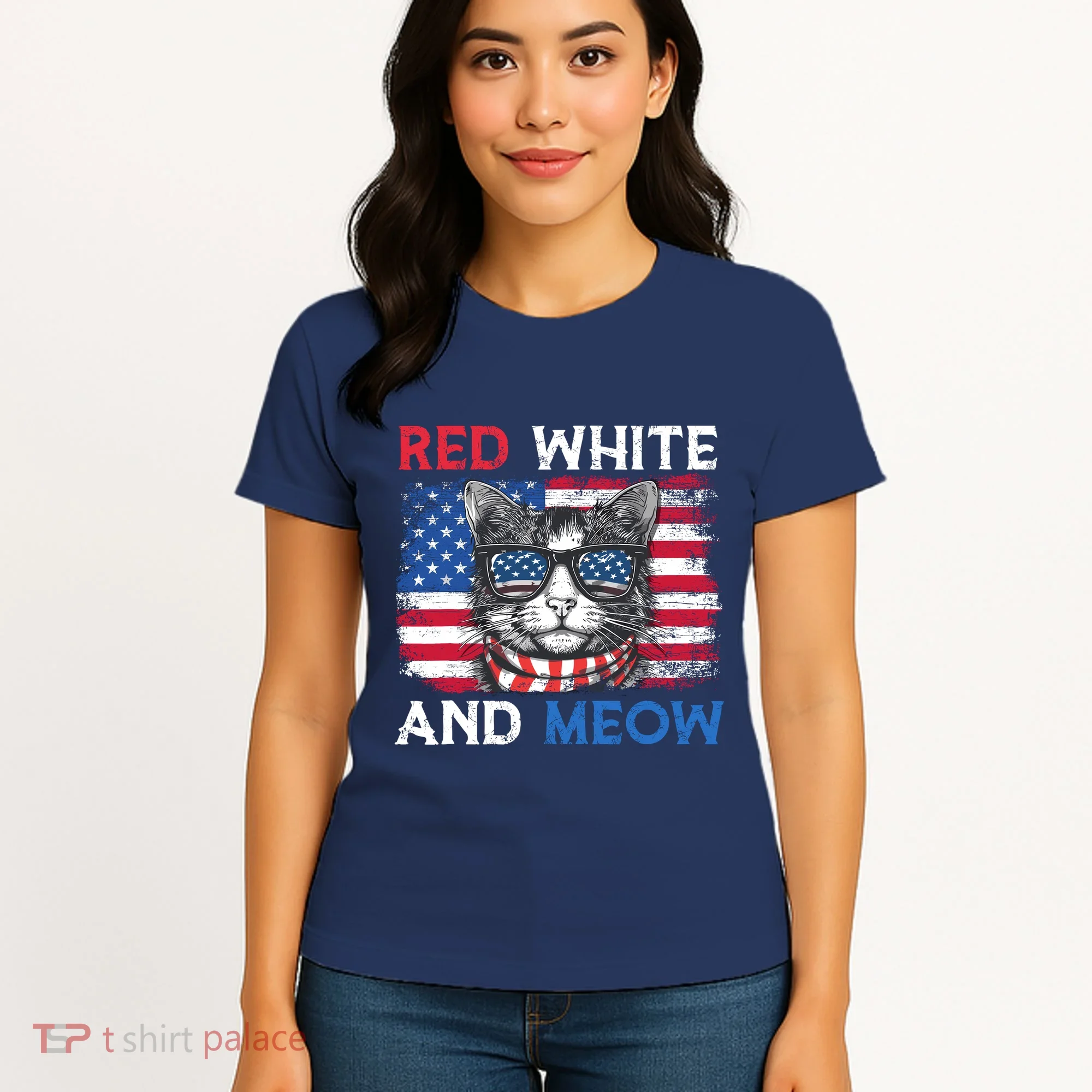 Meowica Cat Women's T-Shirt