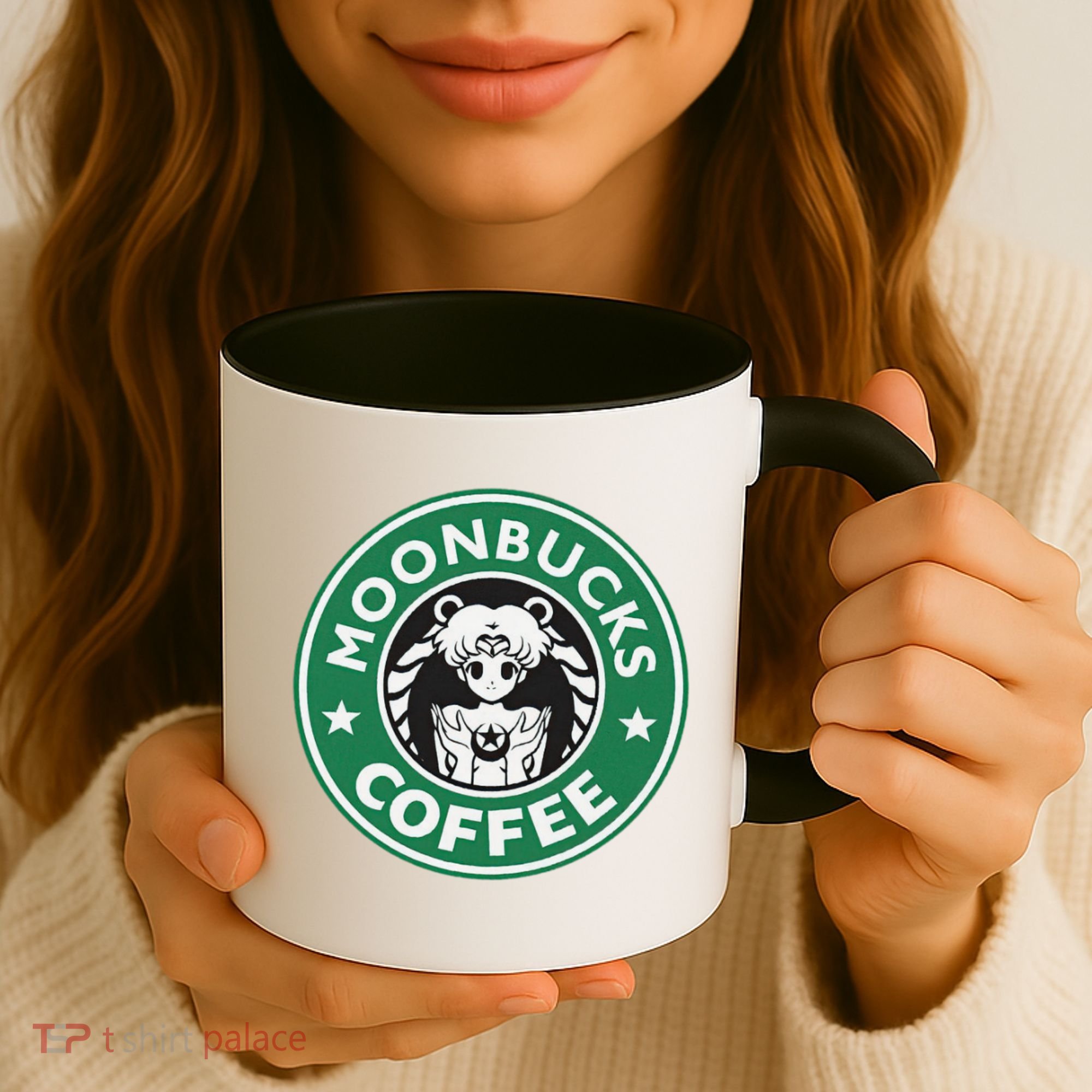 Moonbucks Coffee Coffee Mug